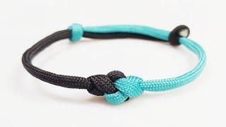 簡易手環編織 paracord bracelet