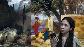 Myths & Moods | The Paintings of Arnold Böcklin