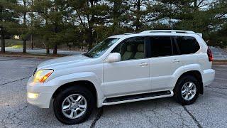 This is why you should buy a Lexus GX470