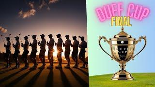 Duff Cup Mini CCC FINAL - Whisky Business VS French Family