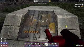 7 Days To Die Alpha 20 Bunker Base