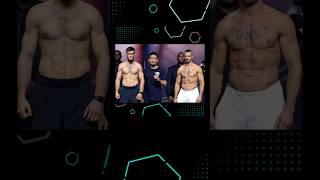 Абдулло Ходжаев прошел  официальную процедуру взвешивания.Старт Турнира завтра в 18:00 по Москве