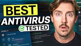 What is The Best Antivirus 2024? | My TOP picks REVEALED! 