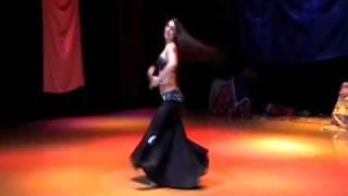 Belly Dance by Serena Ramzy: Diamond in the Rough