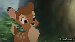 bambi 2 puffy cheeks