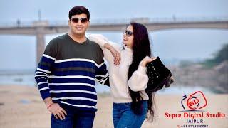 Aaditya & Seema  Pre Wedding Shoot Super Digital Studio 9314290092