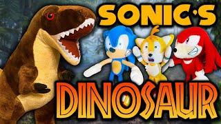 Sonic's Dinosaur! - Sonic and Friends