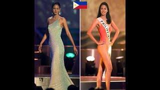 MIRIAM QUIAMBAO's MS UNIVERSE 1999 Journey | Throwback Thursday