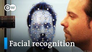 Facial recognition cameras go on trial in Britain | Focus on Europe