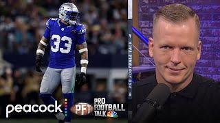 Jamal Adams was a ‘failed experiment’ in Seattle - Chris Simms | Pro Football Talk | NFL on NBC