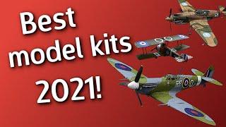 The Best 5 Models I Built in 2021!