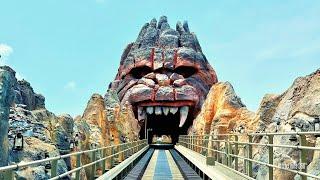 King Kong River Rapids Ride | Fantasy Valley Theme Park 2024