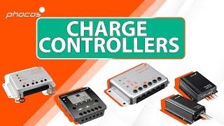 An Introduction to Solar Charge Controllers | Phocos Products