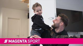 Anett besucht... Philipp Kühn | 3. Liga | MAGENTA SPORT