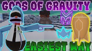 How to get ALL of the New Gods of Gravity Items in Yeeps FAST