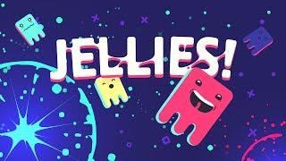 JELLIES! Launch Trailer