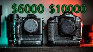 Why I Recommend Sony to Photographers (And Videographers)