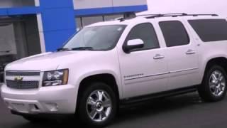 2009 Chevrolet Suburban Hayward WI