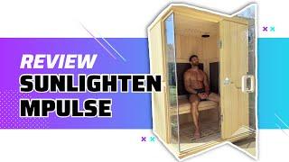 Sunlighten mPulse Believe Infrared Sauna (HANDS-ON REVIEW)