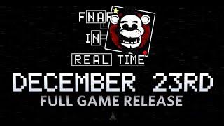 НОВЫЙ FNAF УЖЕ НА ПОДХОДЕ! FNAF REAL TIME!