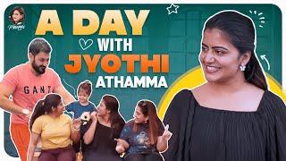 Day Out with Shiva Jyothi and Family ️ | Masuma Latest Vlog | Ali Reza | Masuma's World