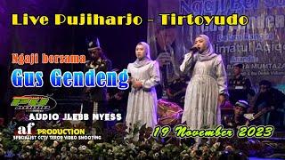 Pujiharjo bersholawat !! ngaji bareng GUS GENDENG Kediri !! af production