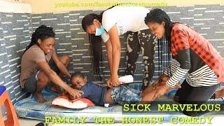 FUNNY VIDEO  (SICK MARVELOUS) (Family The Honest Comedy)