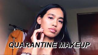 Soft Makeup Look: Quarantine Edition