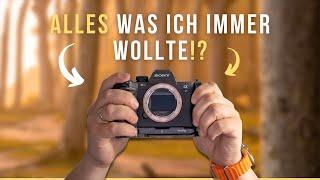 ALLES was ich immer wollte?! | REVIEW zur Sony A7IV