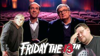 Reacting to Siskel & Ebert's Friday the 13th Reviews