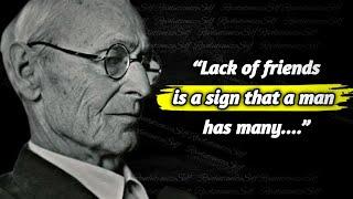 hermann hesse best quotes