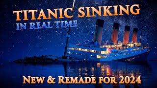 The Final Hours of TITANIC - New 2024 Animation