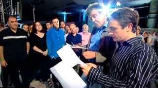Top Gear Euro NCAP test results and comparison