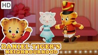 Neighborhood Nutcracker | Season 2 (HD Full Episodes) | Daniel Tiger