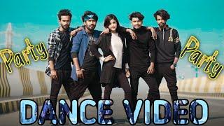 Party Party Party Full Video Song | Mimi | Rakib Vai | Sakil | Arif | I Rocky | Puthia Dance Club