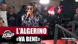 L’Algérino "Va Bene" #PlanèteRap