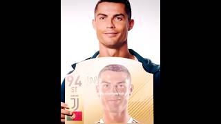 Players react to their FIFA Ratings 