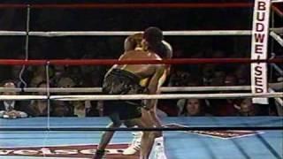 nigel benn vs jose quinones