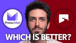 Protonmail vs Tutanota 2024 : Which One Is Better