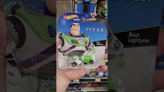 Hot Wheels Character Cars Buzz Lightyear #Disney #Pixar #buzzlightyear