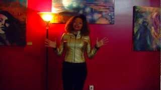 Spoken word poem by Denise Scott, Niagara Falls, New York