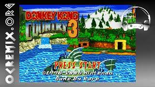 OC ReMix #2543: Donkey Kong Country 3 (GBA) 'Thump Brothers' [Brothers Bear] by Flexstyle