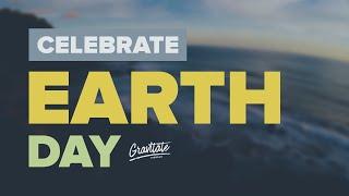 Gravitate Visuals Celebrates Earth Day