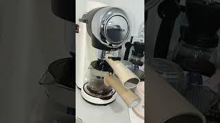 Vermax COFFEE machine #shorts #shortvideo #youtube #youtubeshorts