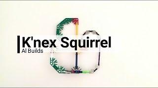 K’nex - How to build a Squirrel | Al Builds