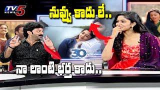 Chaitanya And Ananya Funny Conversation In Interview | 30 Weds 21 Season 2 | TV5 Tollywood