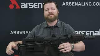 Arsenal SAS M7-UFK Krinkov Underfolder Limited Edition SBR AK