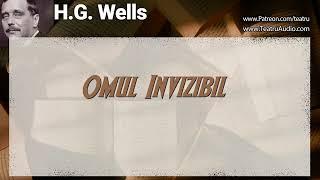 Omul invizibil - H.G. Wells