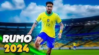 A NOVA LENDA DO BRASIL SURGE!!! RUMO AO ESTRELATO 2024 - EP1