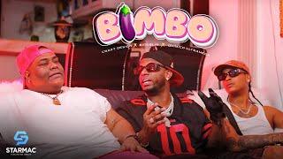 Quimico Ultra Mega , Crazy Design , BIGOBLIN - Bimbo (Video Oficial)